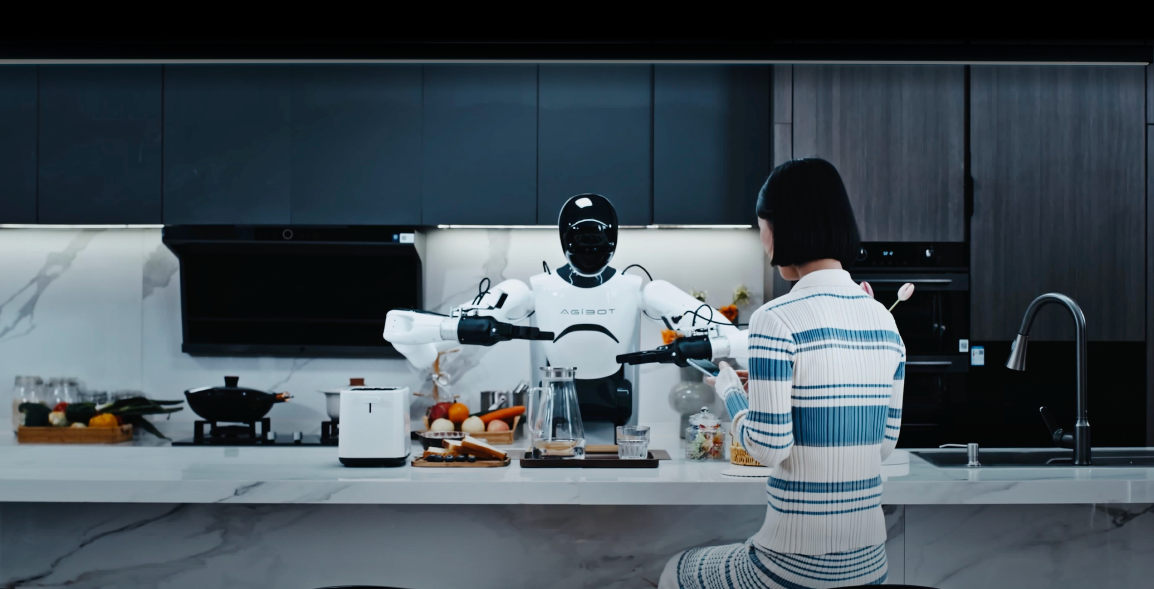 米兰官方网站发布！ Genie Studio：行业首款具身智能一站式开发平台