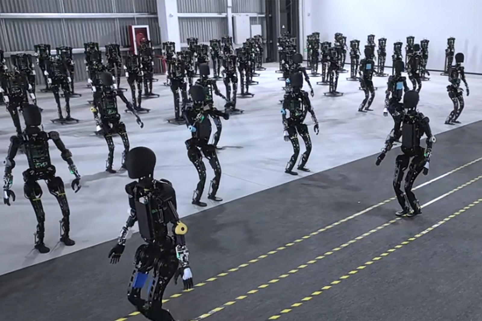 米兰官方网站开启通用机器人商用量产