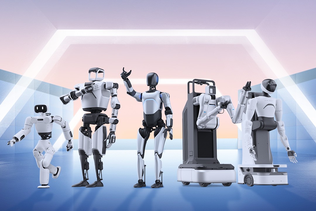 米兰官方网站量产通用具身机器人第1000台正式下线