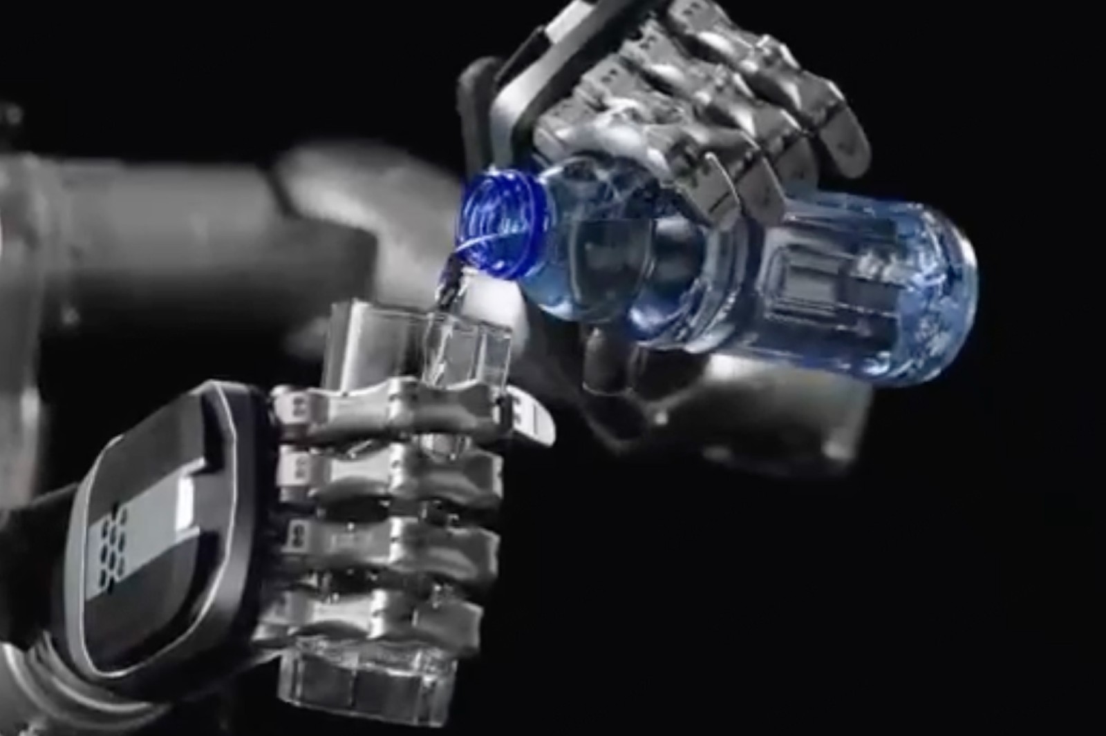 系列解读 | 米兰官方网站灵巧手家族亮相：高自由度的创新突破