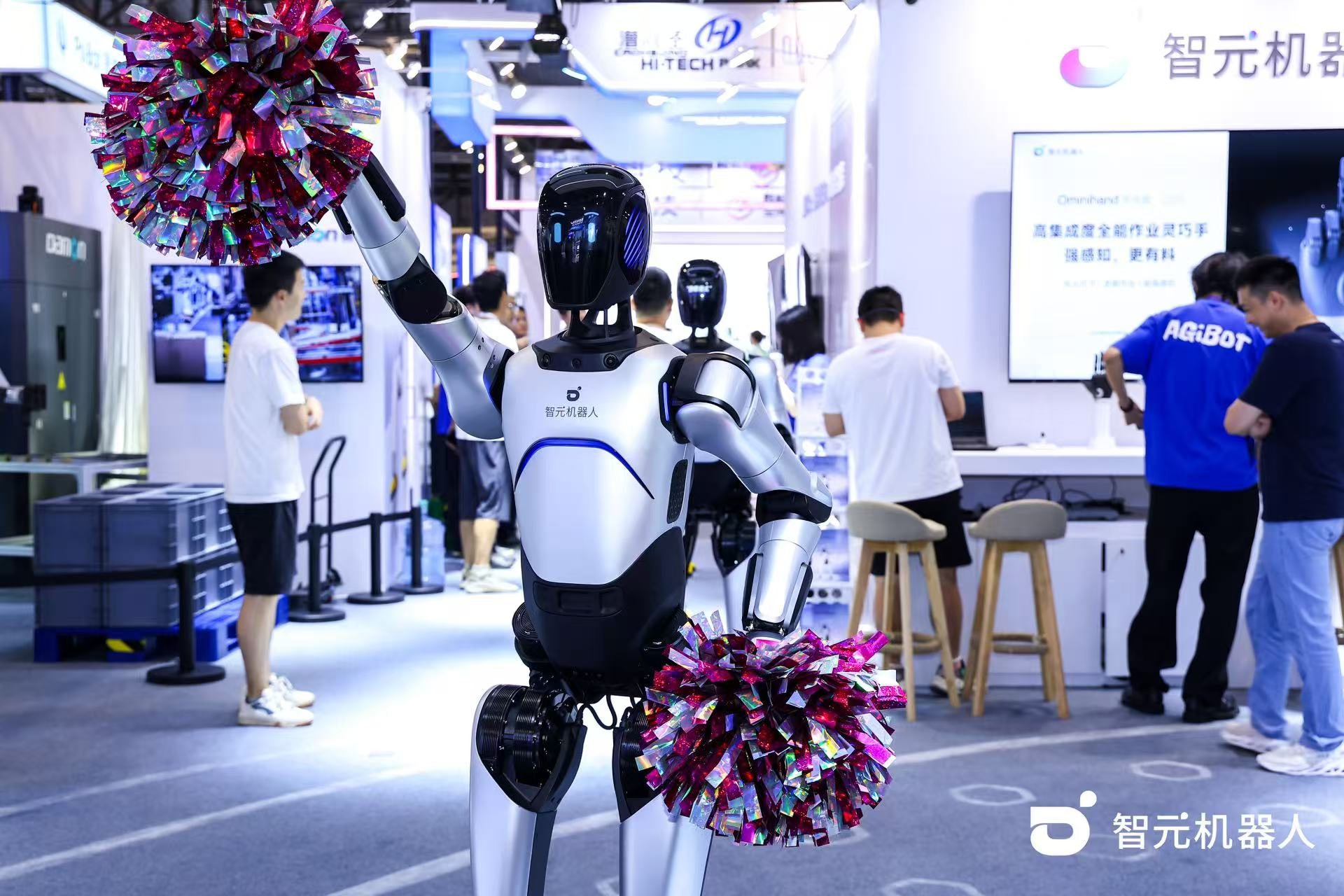 米兰官方网站机器人获富临精工数千万元订单，工业具身智能迎来...